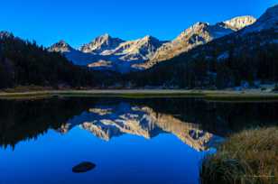 Mt. Abbot and Heart Lake-6188